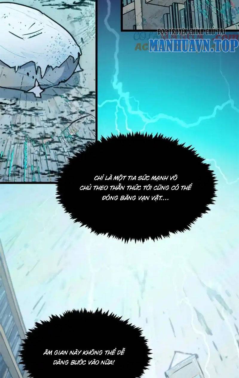 Đỉnh Cấp Khí Vận Lặng Lẽ Tu Luyện Ngàn Năm - Chapter 150 - Page 55