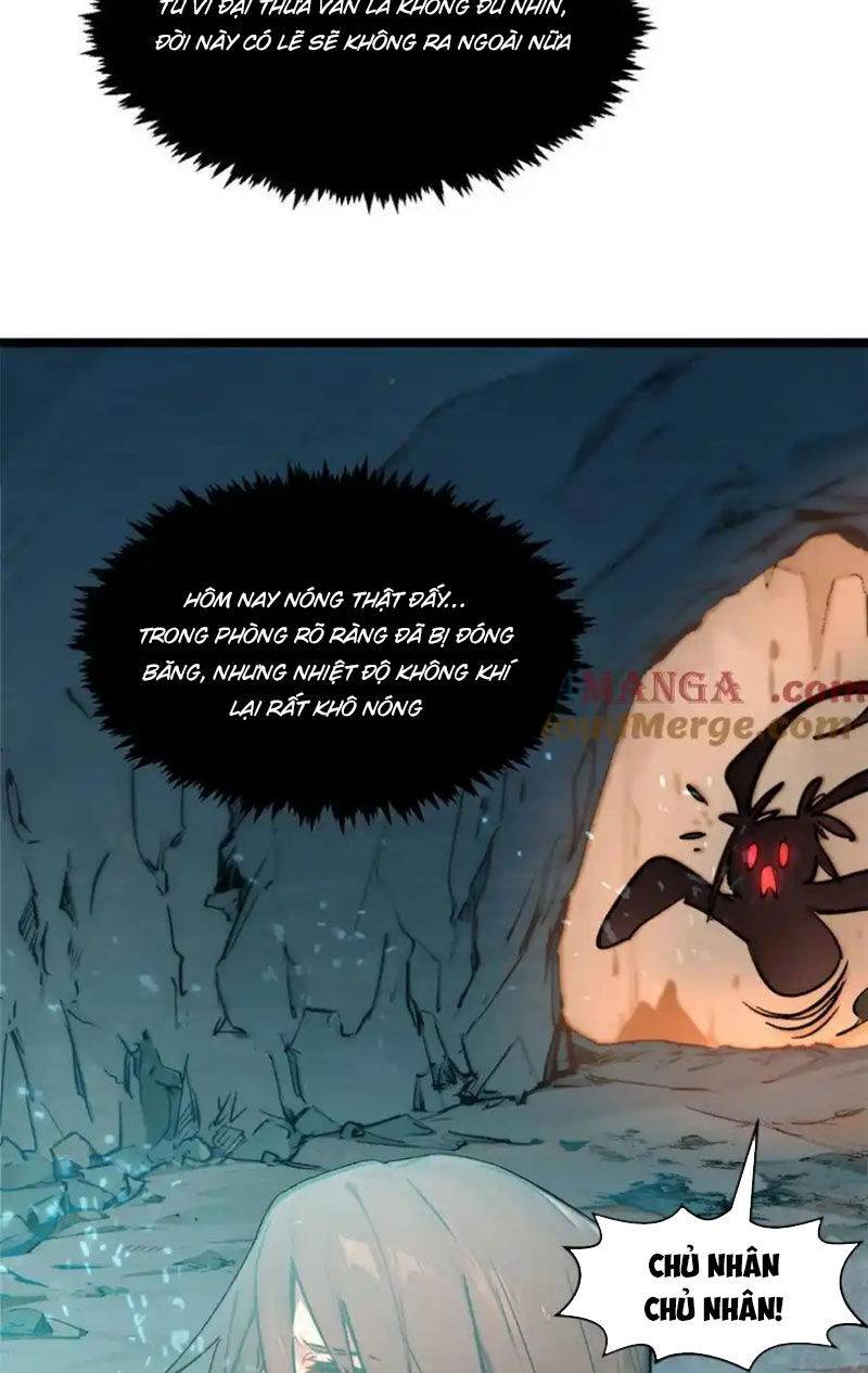 Đỉnh Cấp Khí Vận Lặng Lẽ Tu Luyện Ngàn Năm - Chapter 150 - Page 58