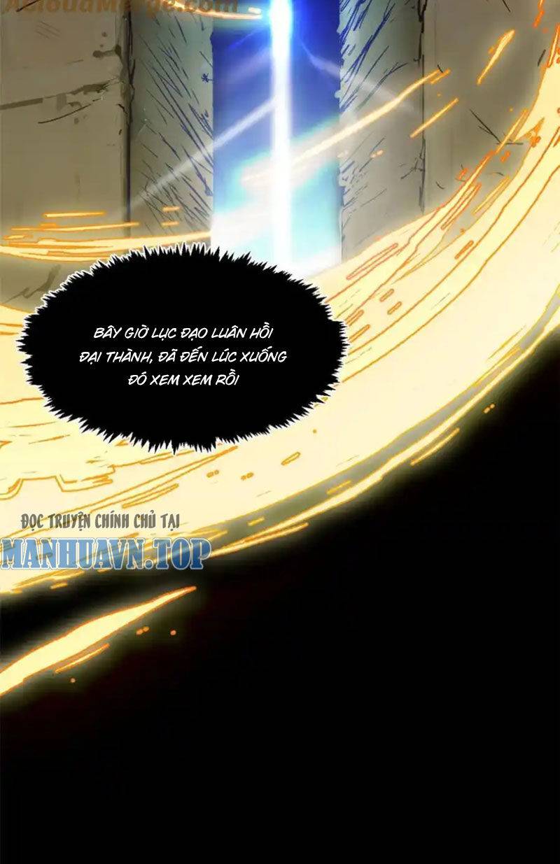 Đỉnh Cấp Khí Vận Lặng Lẽ Tu Luyện Ngàn Năm - Chapter 150 - Page 6