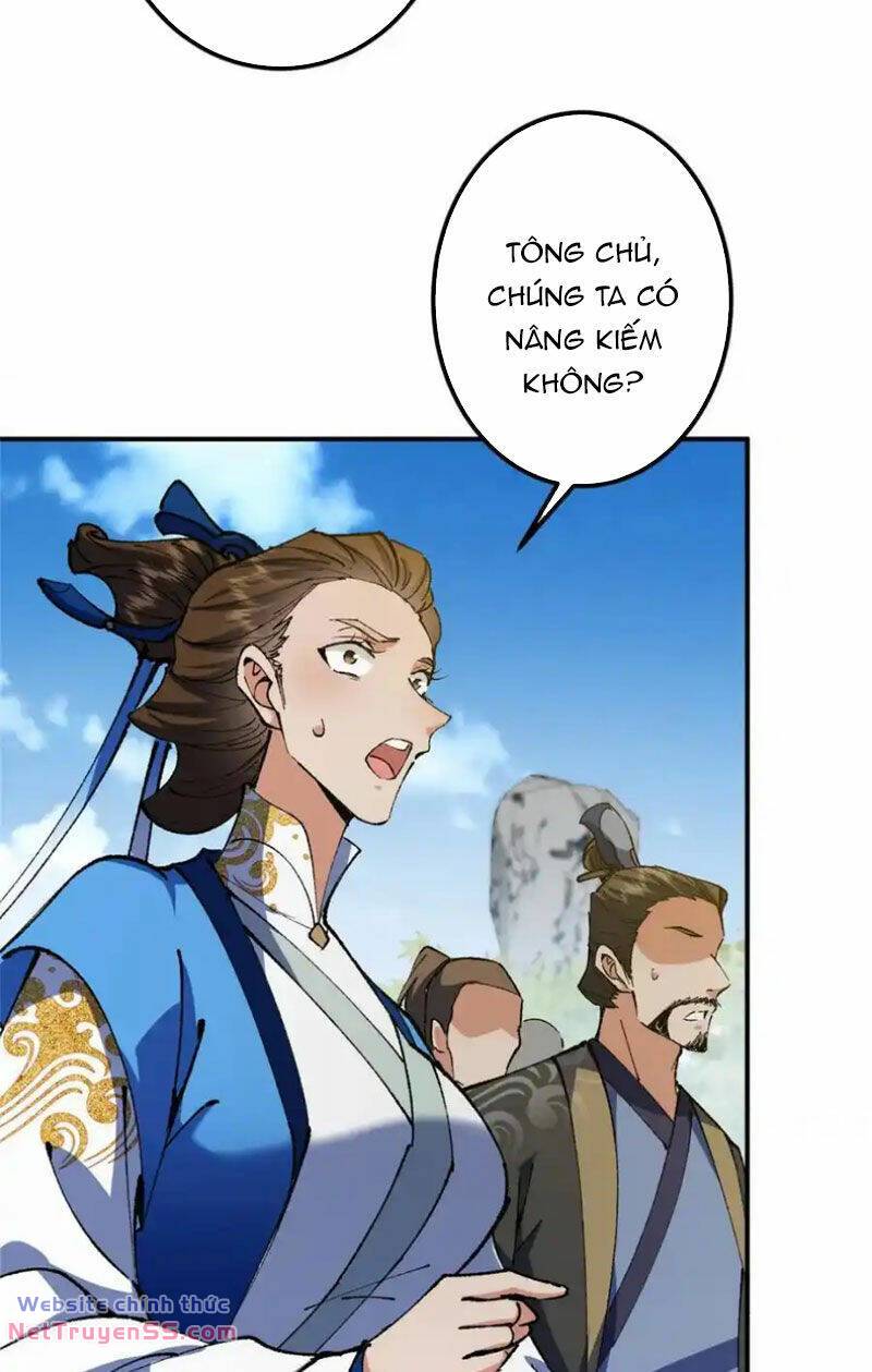 Chưởng Môn Khiêm Tốn Chút - Chapter 323 - Page 9