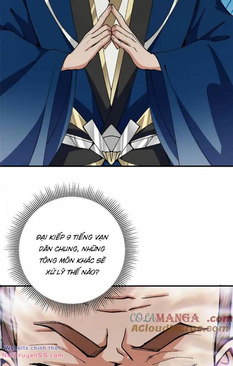 Chưởng Môn Khiêm Tốn Chút - Chapter 323 - Page 12