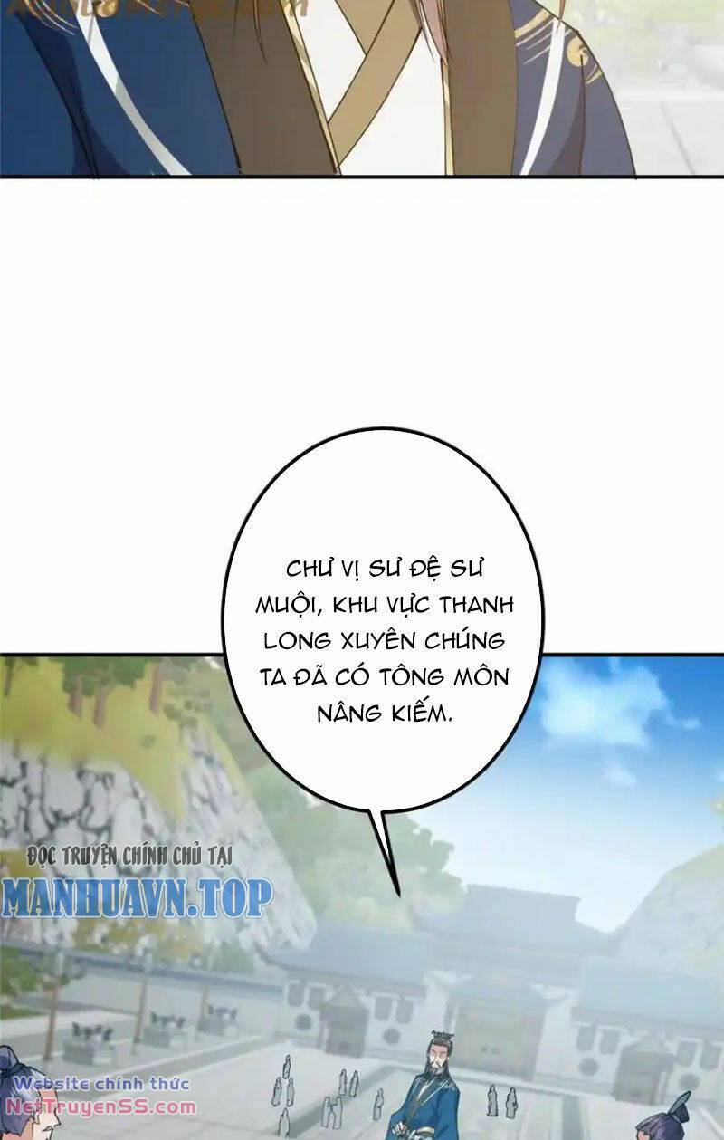 Chưởng Môn Khiêm Tốn Chút - Chapter 323 - Page 19