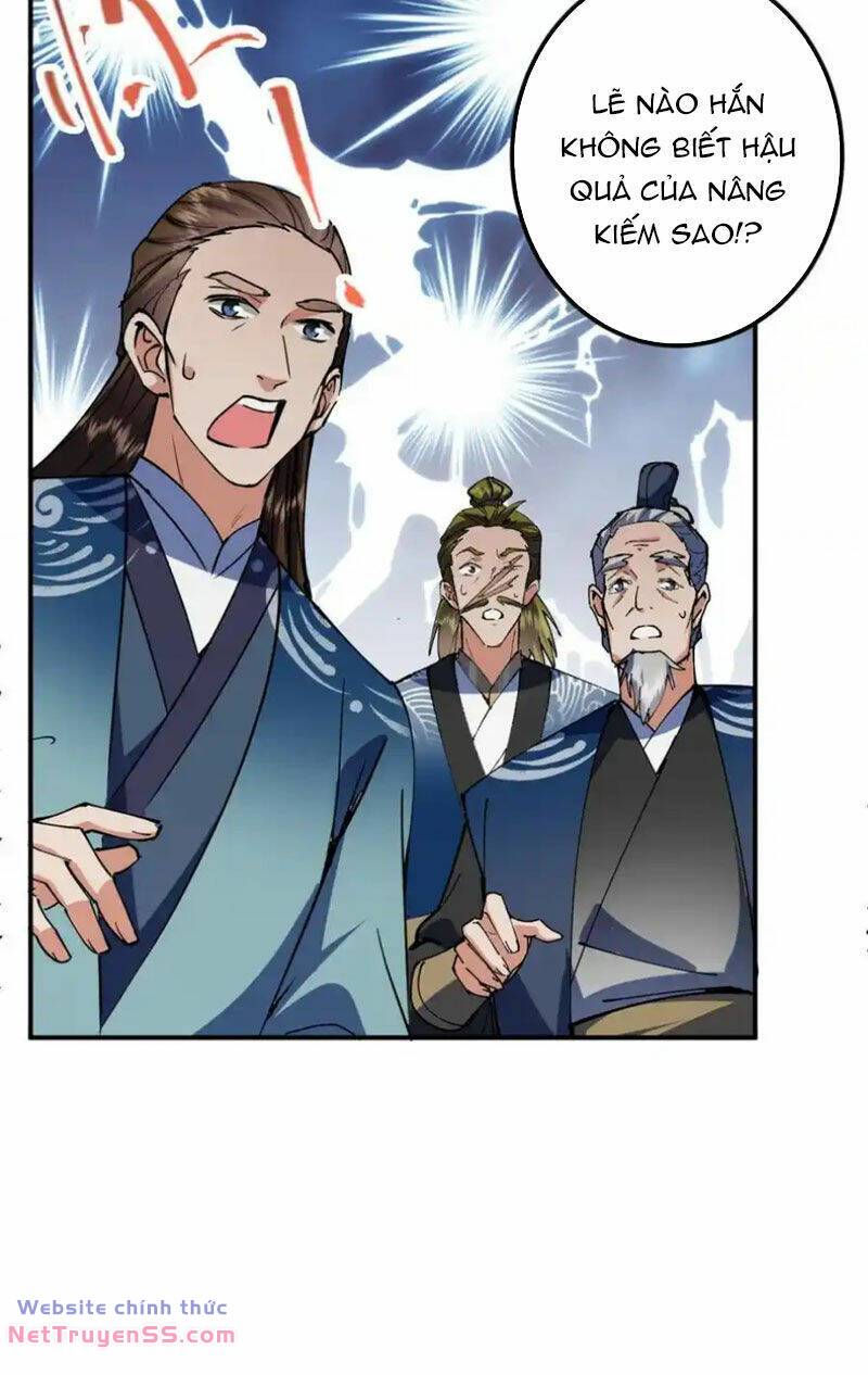 Chưởng Môn Khiêm Tốn Chút - Chapter 323 - Page 21