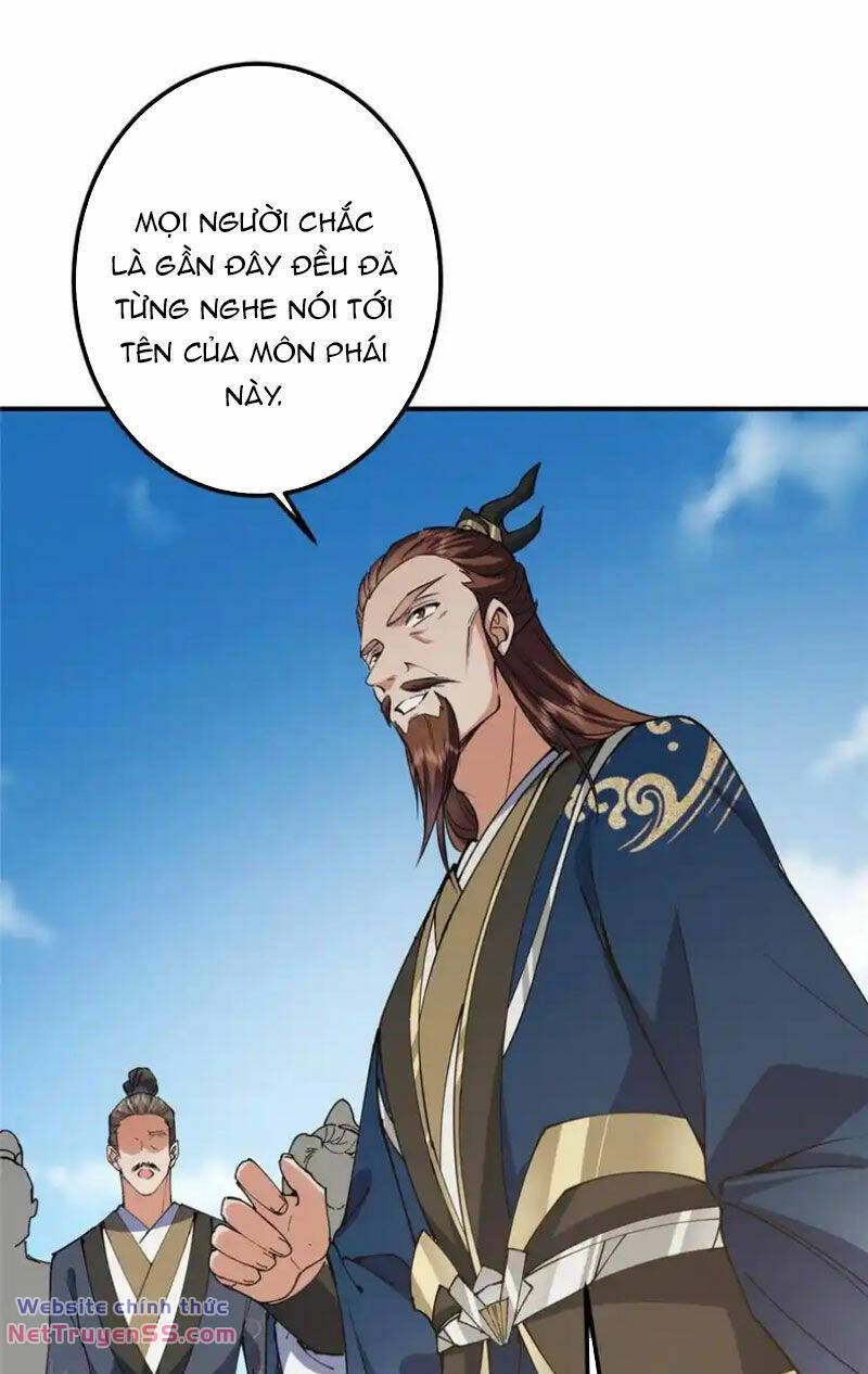 Chưởng Môn Khiêm Tốn Chút - Chapter 323 - Page 22