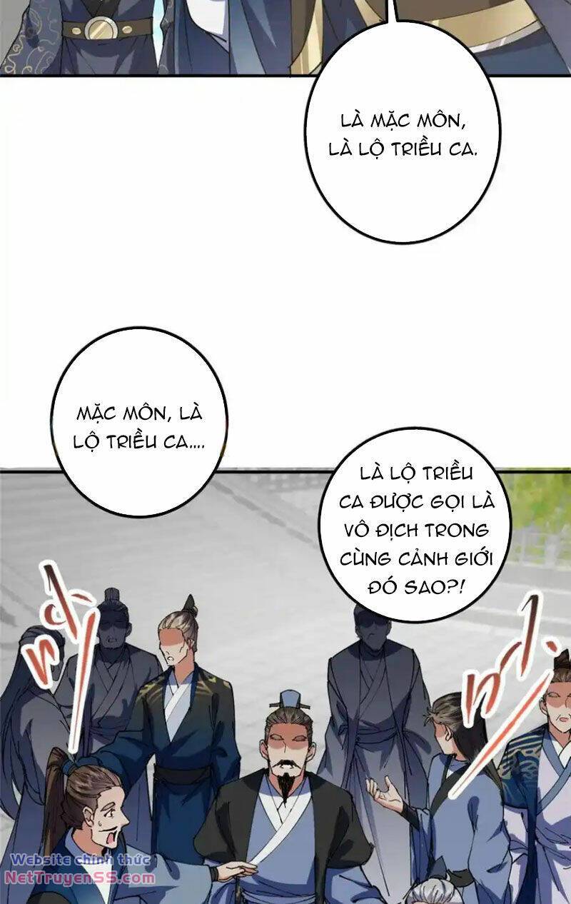 Chưởng Môn Khiêm Tốn Chút - Chapter 323 - Page 23