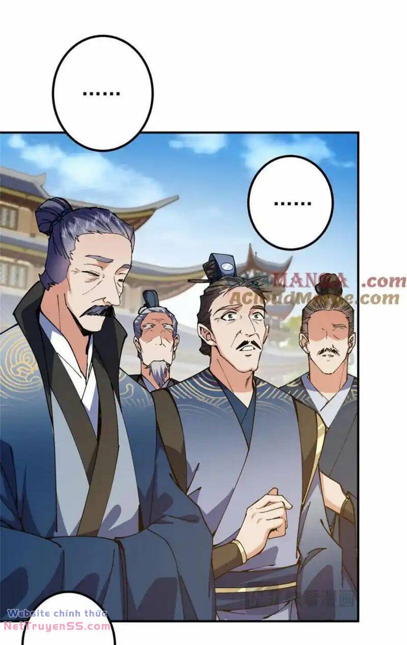 Chưởng Môn Khiêm Tốn Chút - Chapter 323 - Page 26