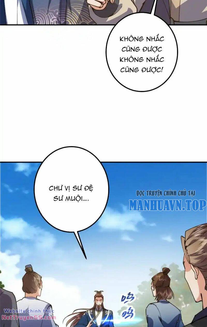 Chưởng Môn Khiêm Tốn Chút - Chapter 323 - Page 30