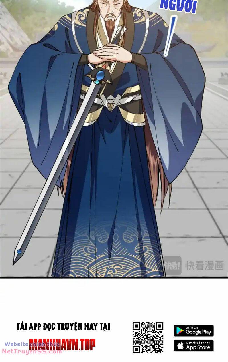 Chưởng Môn Khiêm Tốn Chút - Chapter 323 - Page 32