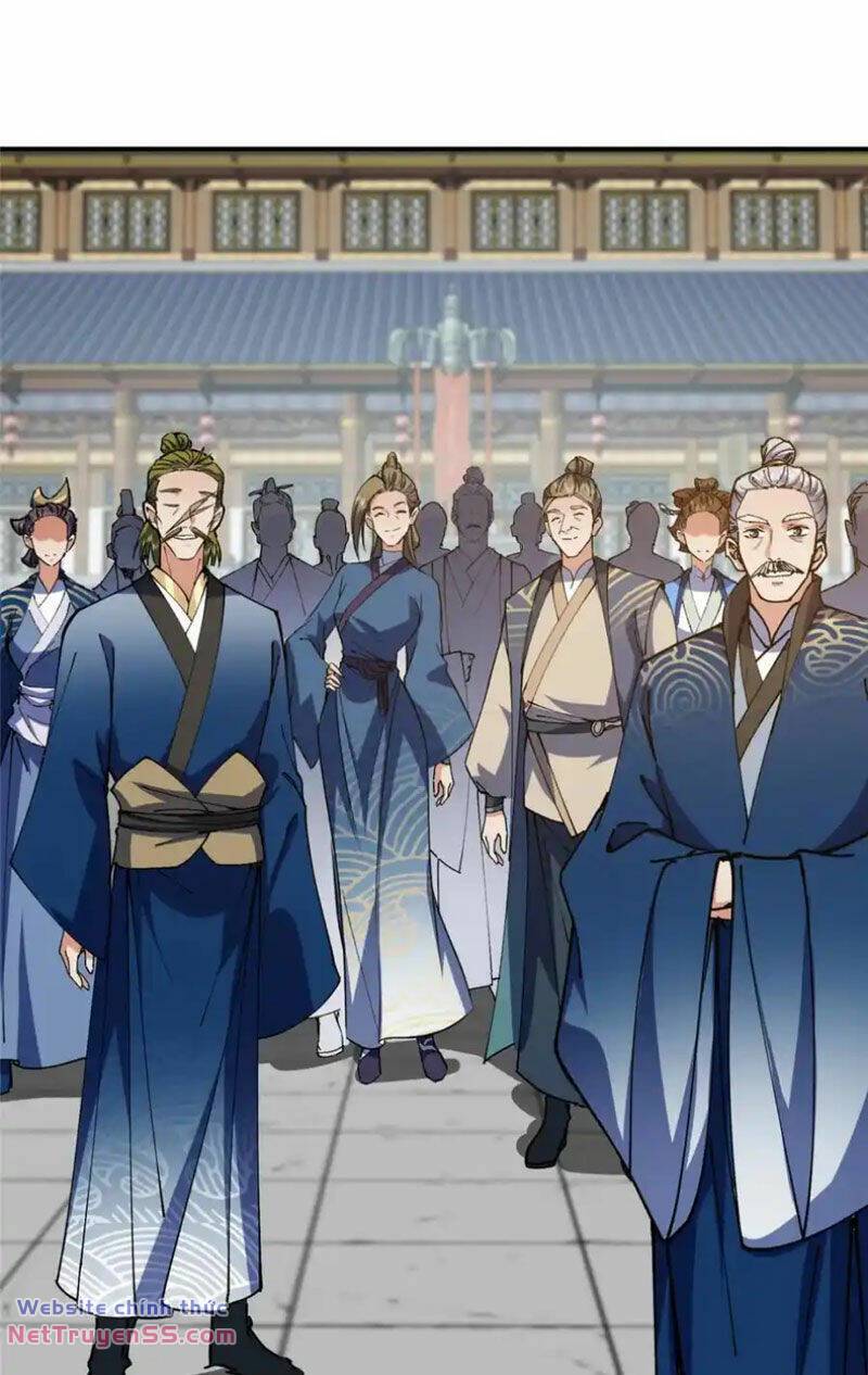 Chưởng Môn Khiêm Tốn Chút - Chapter 323 - Page 33
