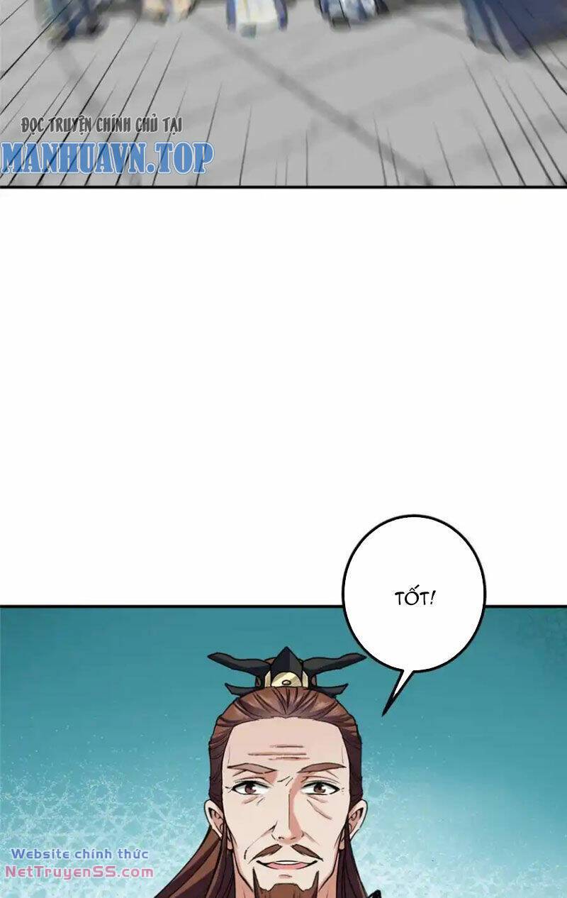 Chưởng Môn Khiêm Tốn Chút - Chapter 323 - Page 36