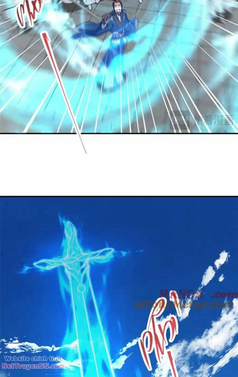 Chưởng Môn Khiêm Tốn Chút - Chapter 323 - Page 38