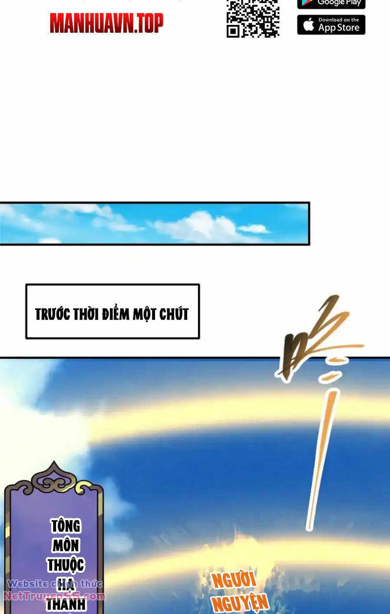 Chưởng Môn Khiêm Tốn Chút - Chapter 323 - Page 3