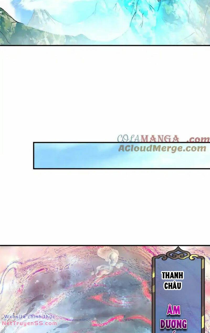 Chưởng Môn Khiêm Tốn Chút - Chapter 323 - Page 40