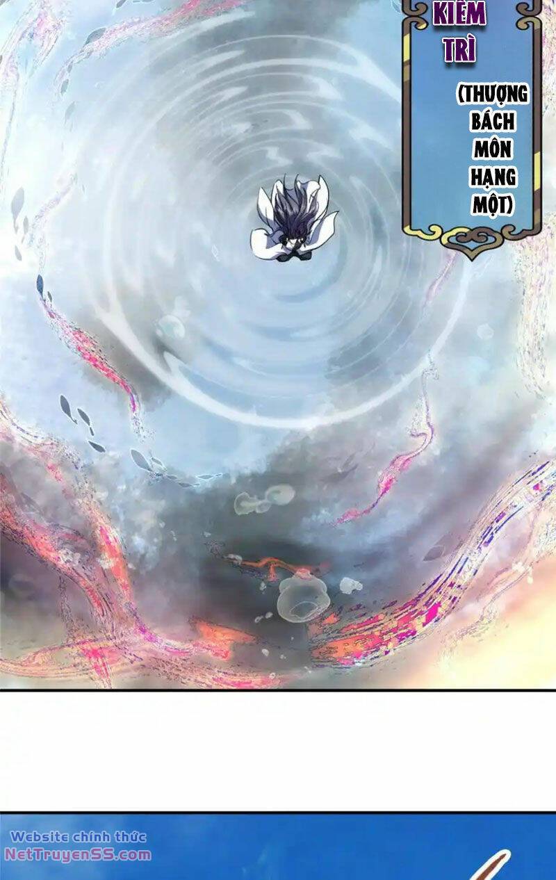 Chưởng Môn Khiêm Tốn Chút - Chapter 323 - Page 41