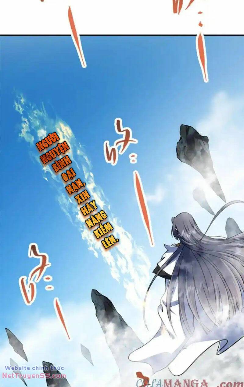 Chưởng Môn Khiêm Tốn Chút - Chapter 323 - Page 44