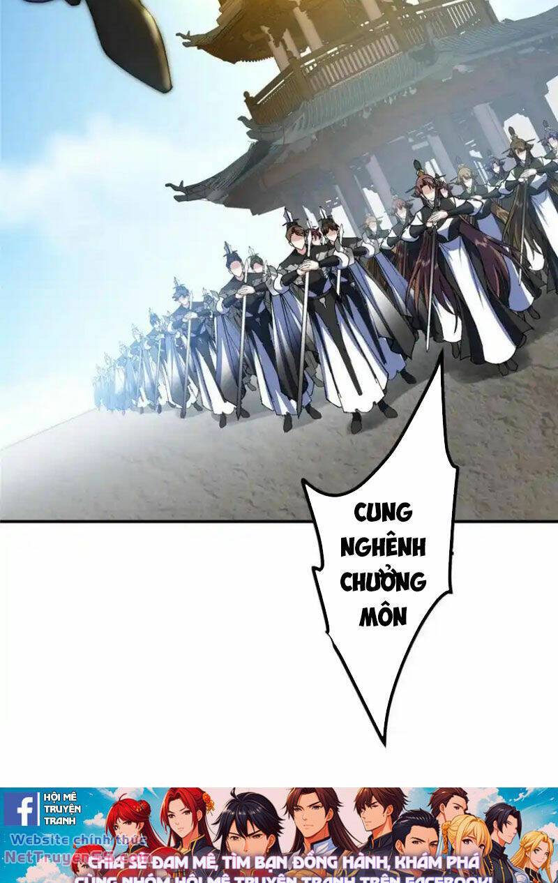 Chưởng Môn Khiêm Tốn Chút - Chapter 323 - Page 47