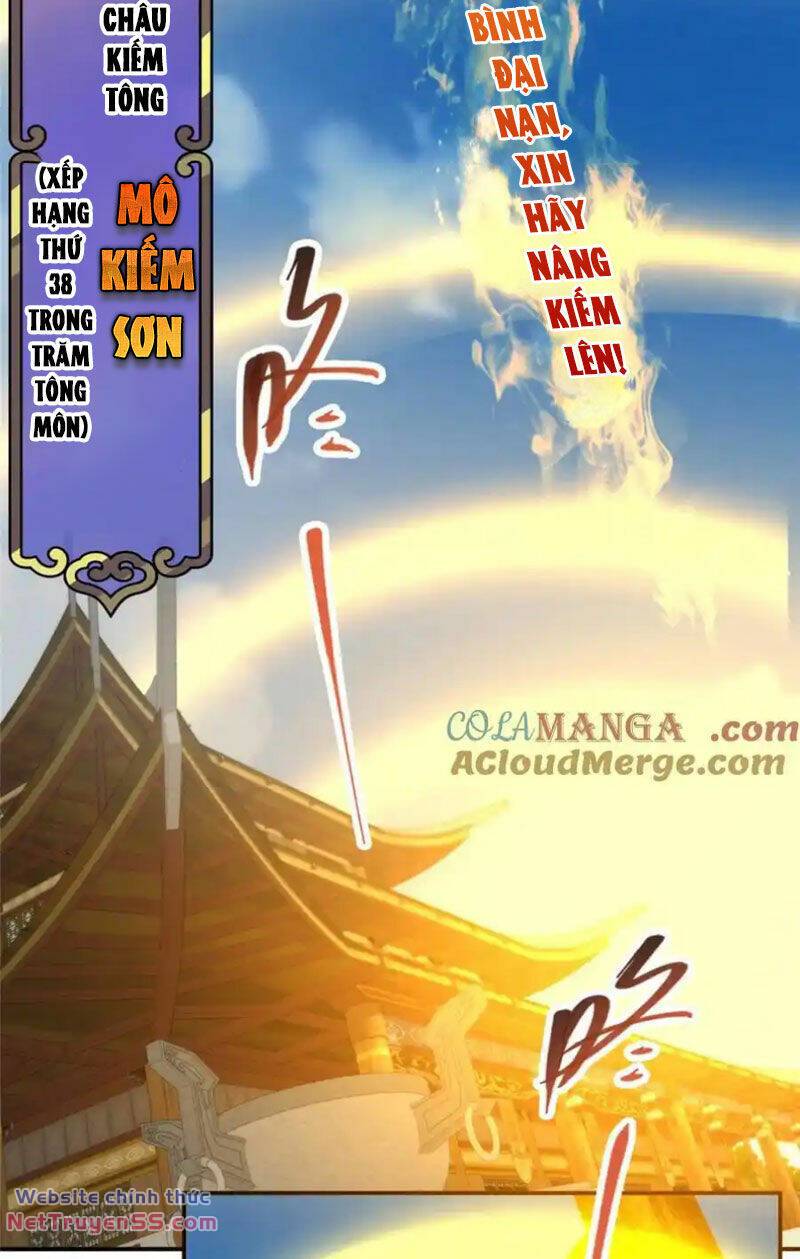 Chưởng Môn Khiêm Tốn Chút - Chapter 323 - Page 4