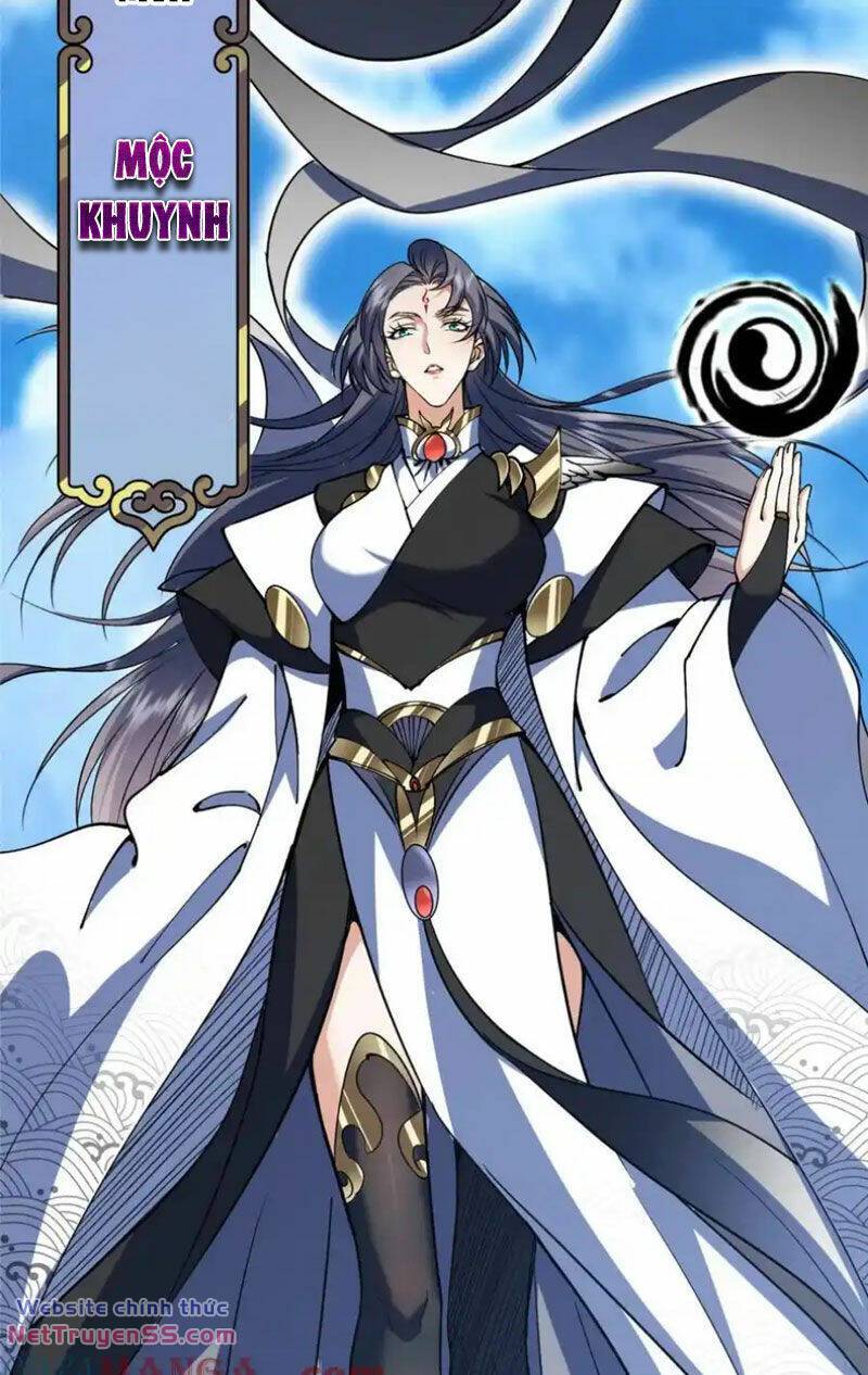 Chưởng Môn Khiêm Tốn Chút - Chapter 323 - Page 50