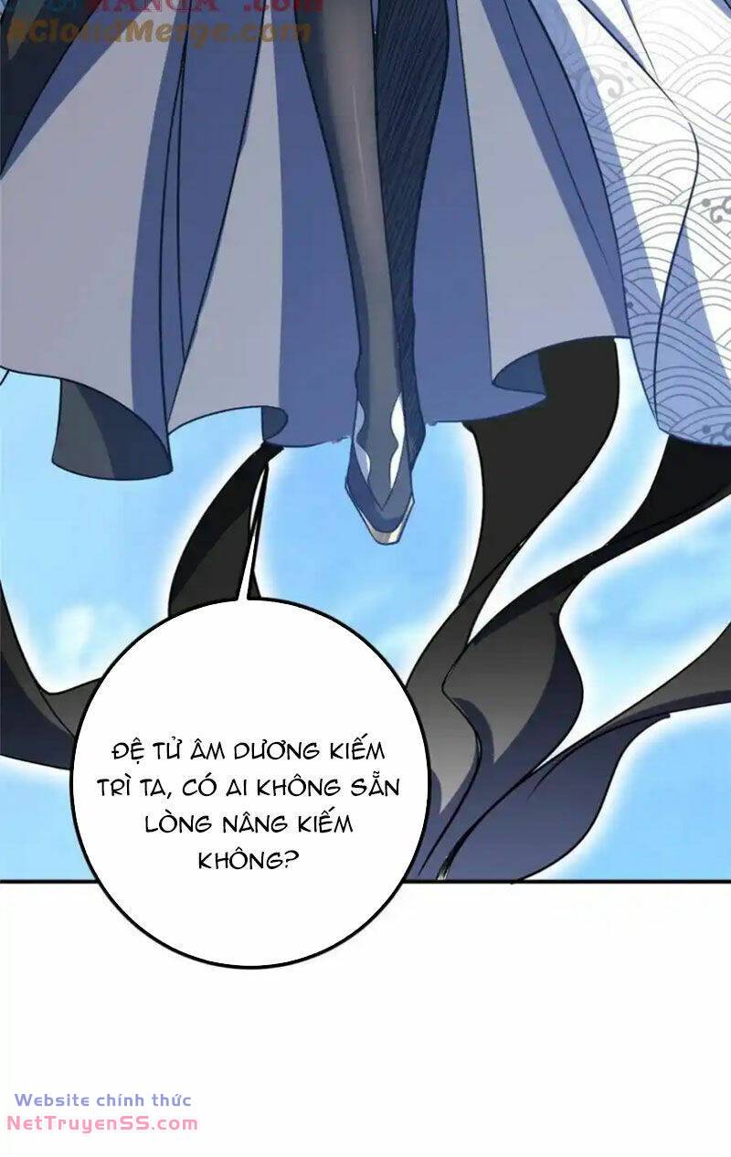 Chưởng Môn Khiêm Tốn Chút - Chapter 323 - Page 51