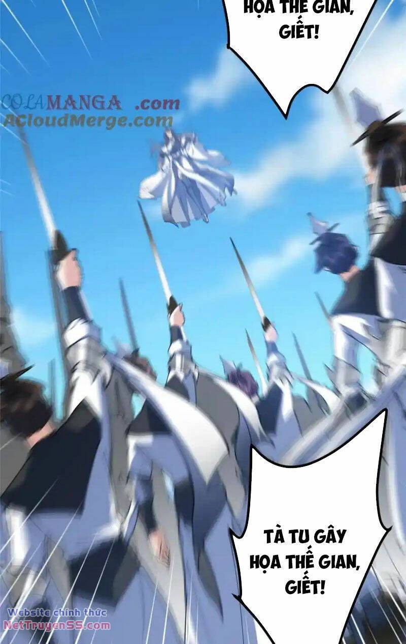 Chưởng Môn Khiêm Tốn Chút - Chapter 323 - Page 55