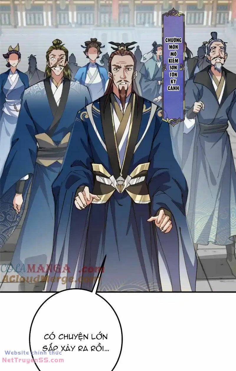 Chưởng Môn Khiêm Tốn Chút - Chapter 323 - Page 8