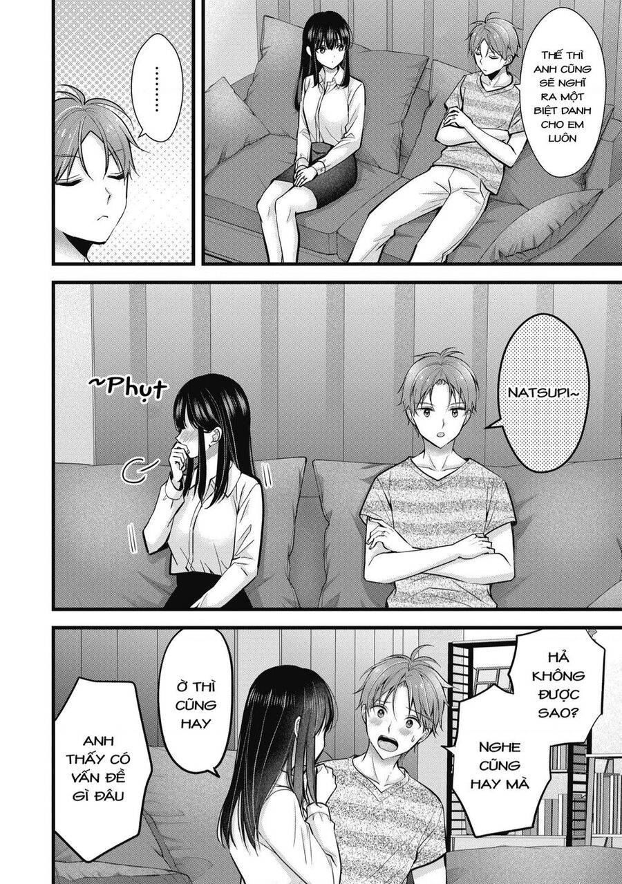 Tôi có nên chiều hư cô vợ hoàn hảo của mình? - Chapter 10 - Page 9