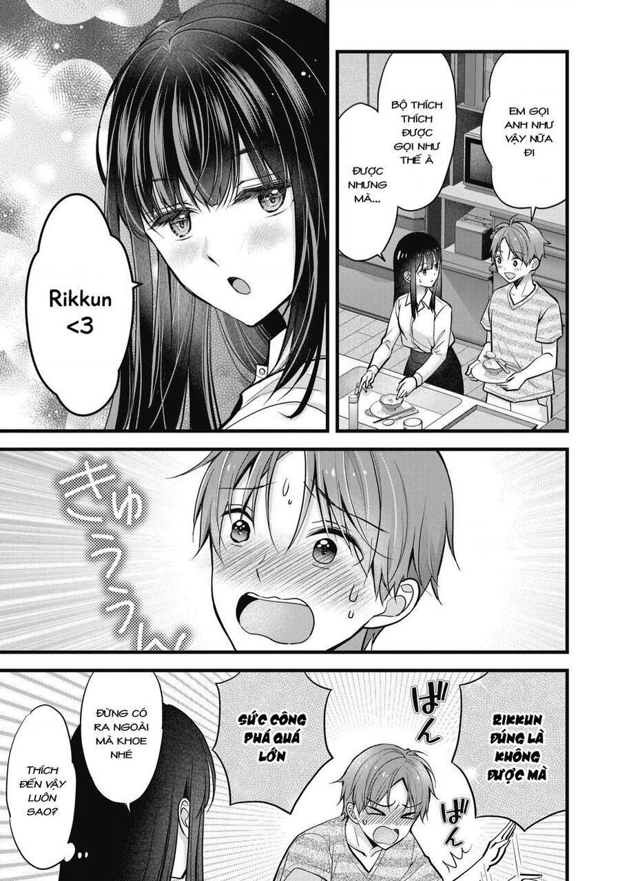 Tôi có nên chiều hư cô vợ hoàn hảo của mình? - Chapter 10 - Page 8