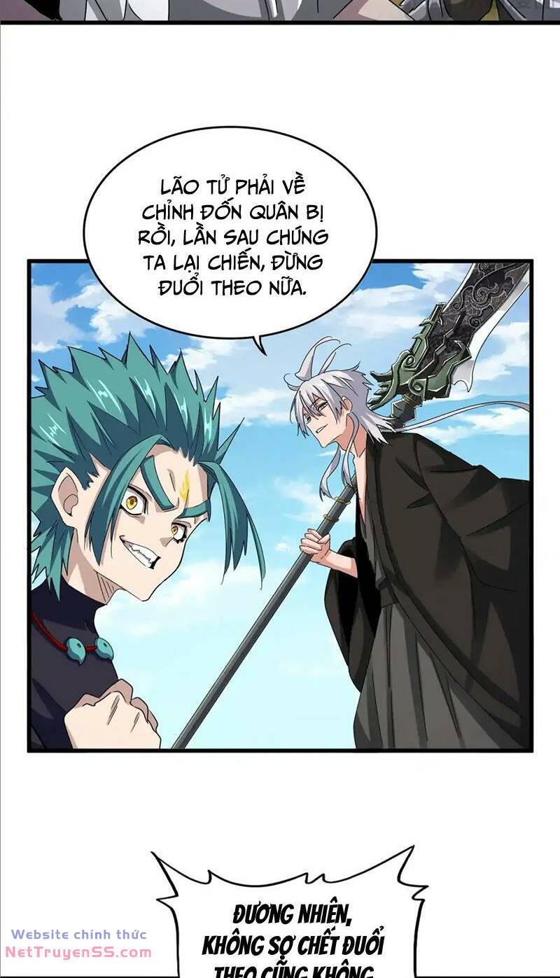 Đại Quản Gia Là Ma Hoàng - Chapter 506 - Page 13
