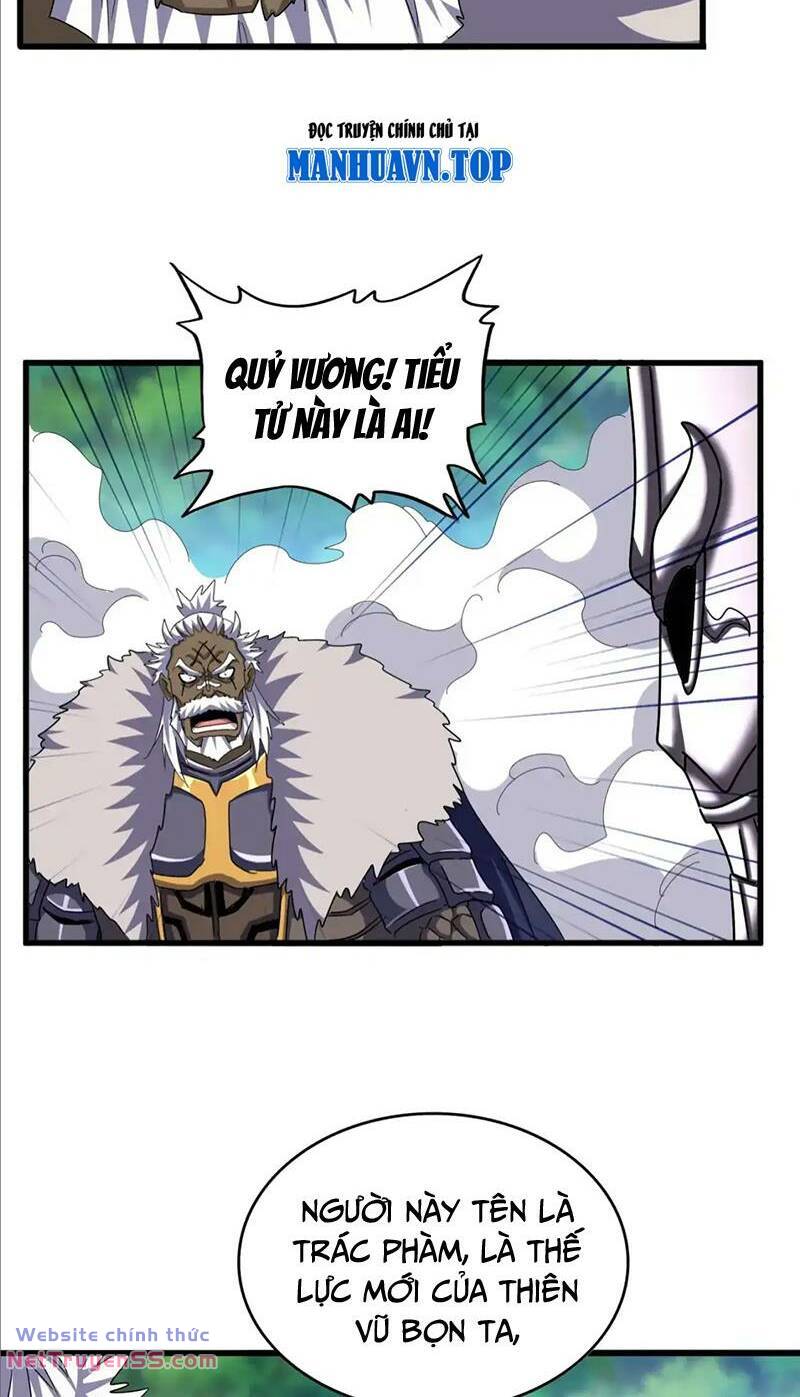 Đại Quản Gia Là Ma Hoàng - Chapter 506 - Page 15