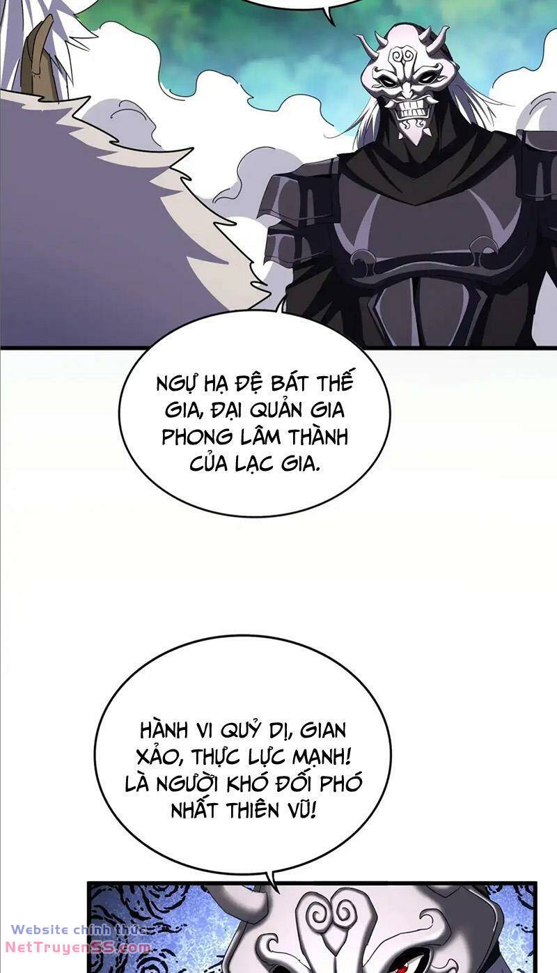 Đại Quản Gia Là Ma Hoàng - Chapter 506 - Page 16