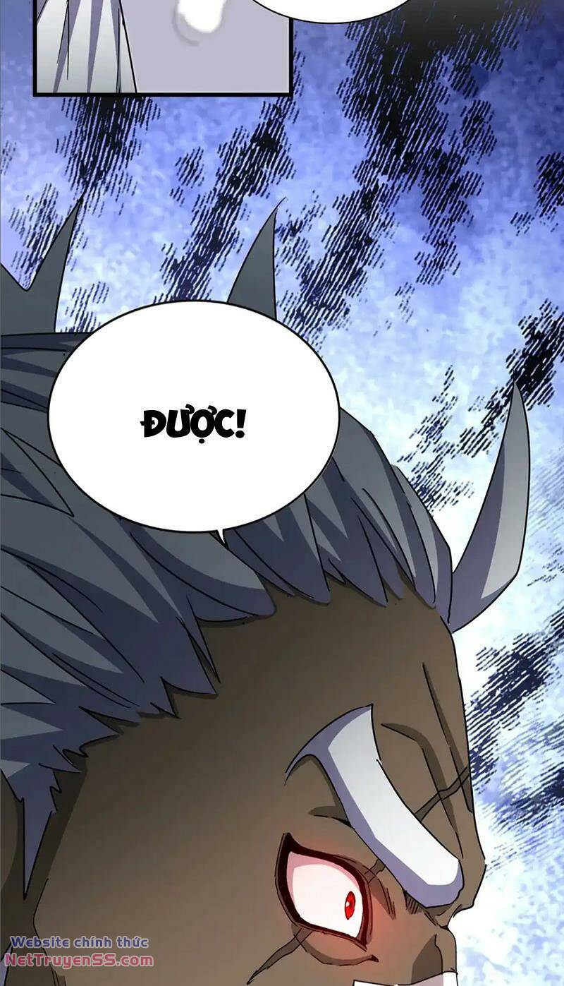 Đại Quản Gia Là Ma Hoàng - Chapter 506 - Page 18