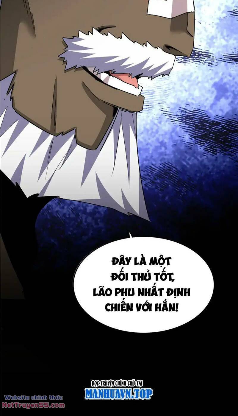 Đại Quản Gia Là Ma Hoàng - Chapter 506 - Page 19