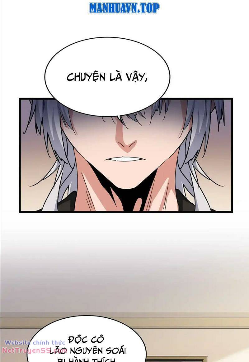 Đại Quản Gia Là Ma Hoàng - Chapter 506 - Page 22