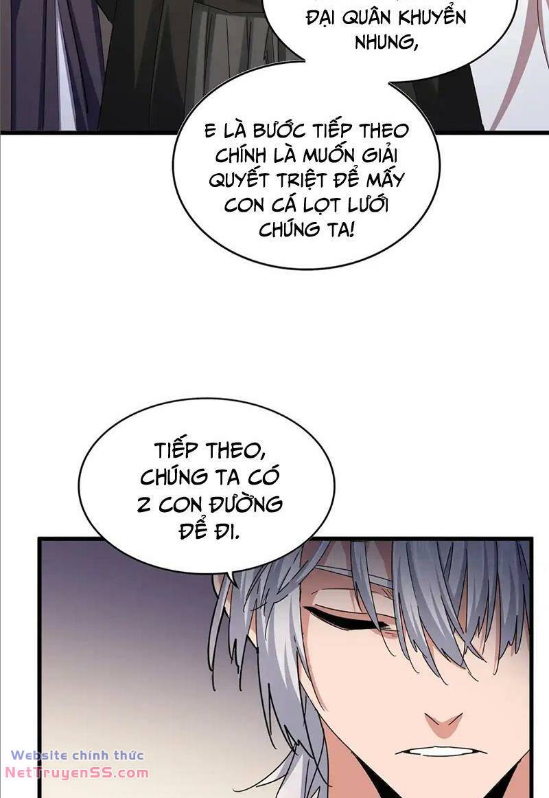 Đại Quản Gia Là Ma Hoàng - Chapter 506 - Page 24