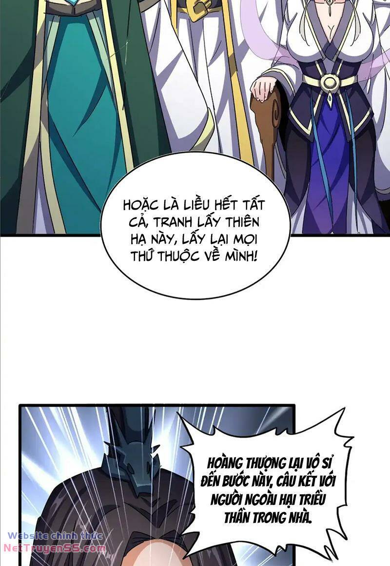 Đại Quản Gia Là Ma Hoàng - Chapter 506 - Page 26