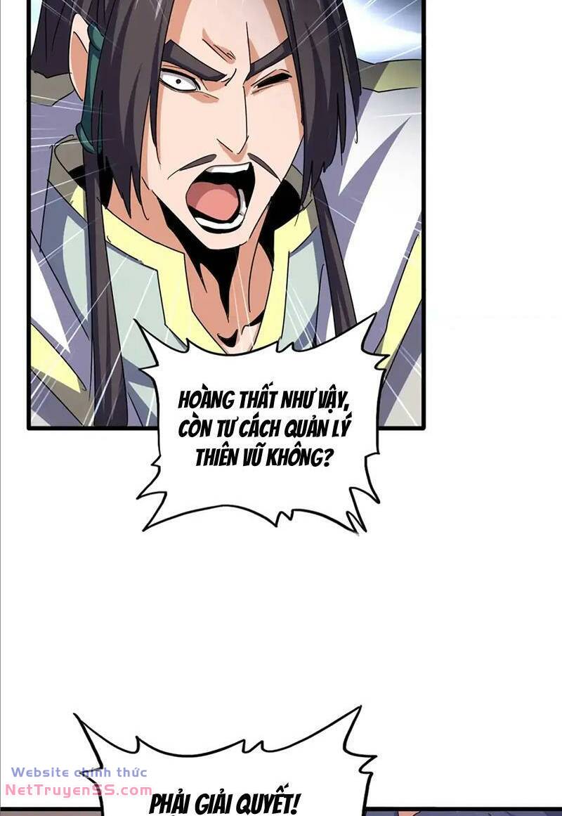 Đại Quản Gia Là Ma Hoàng - Chapter 506 - Page 27