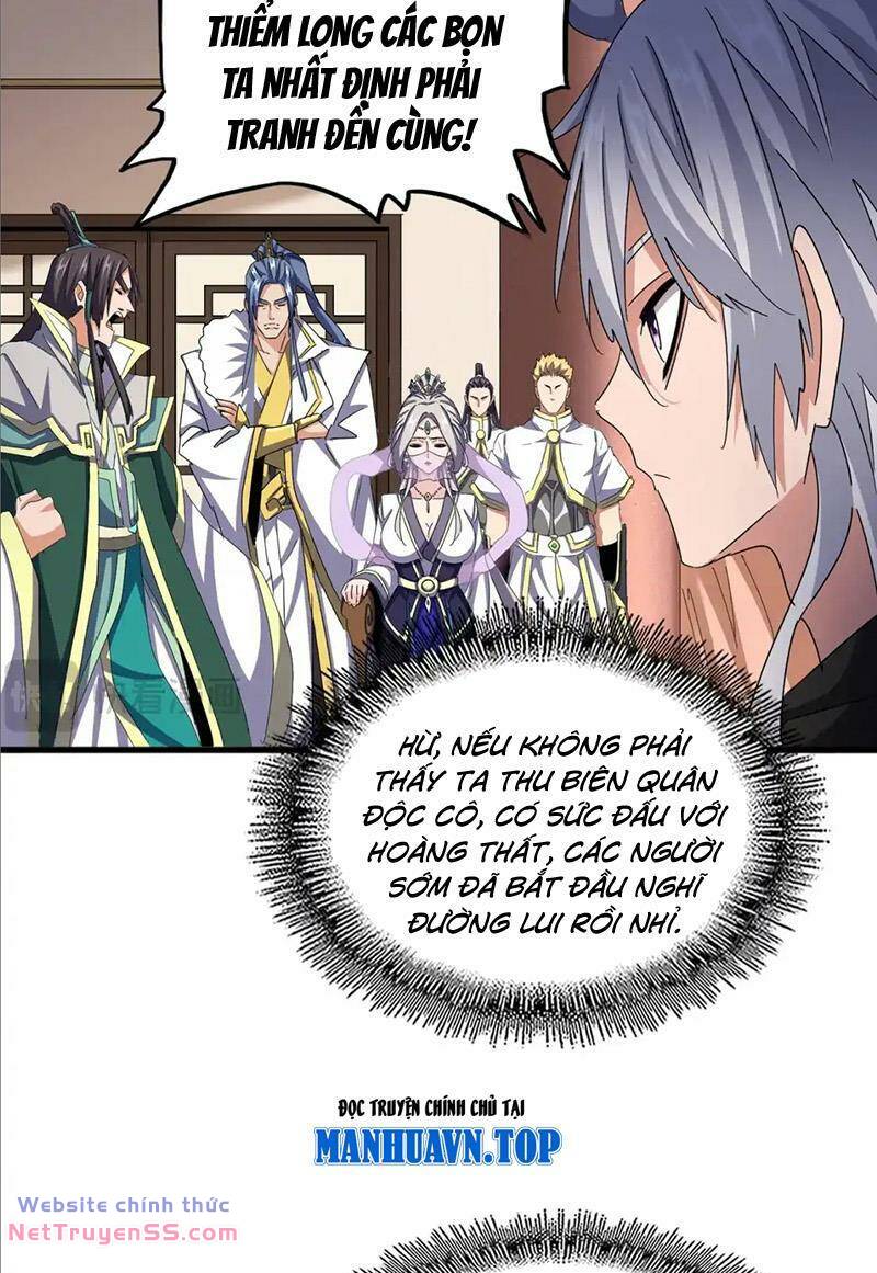 Đại Quản Gia Là Ma Hoàng - Chapter 506 - Page 28