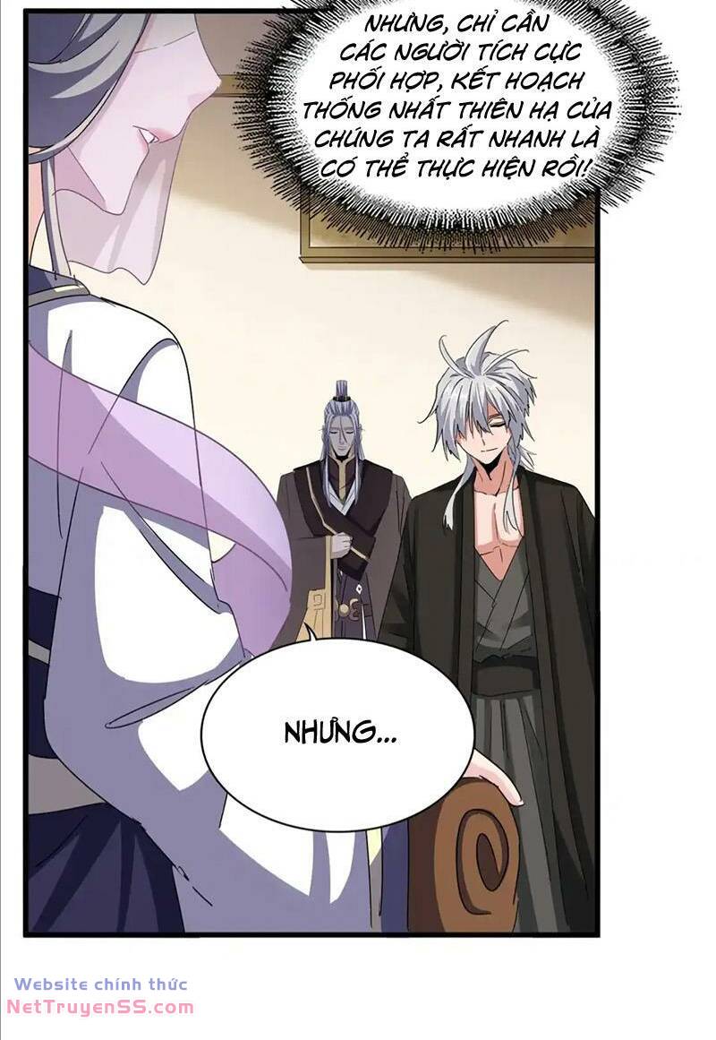 Đại Quản Gia Là Ma Hoàng - Chapter 506 - Page 29