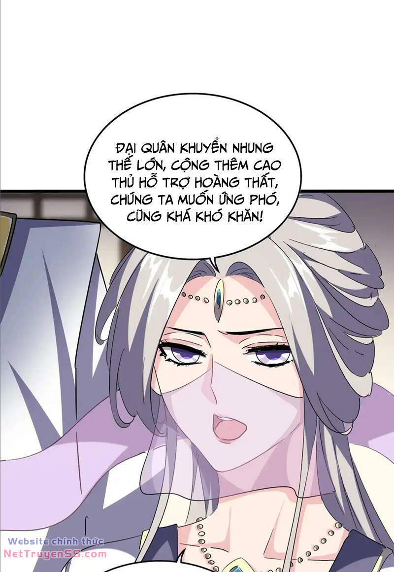 Đại Quản Gia Là Ma Hoàng - Chapter 506 - Page 30