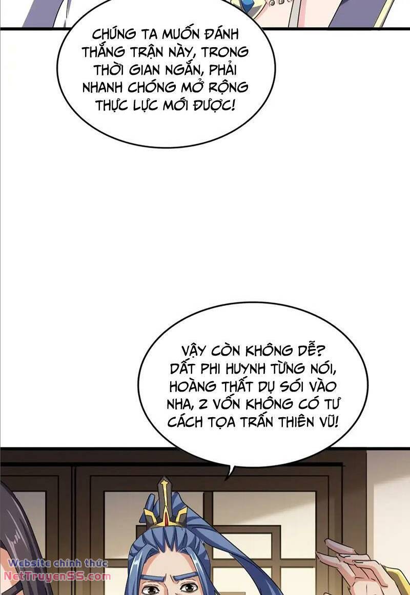 Đại Quản Gia Là Ma Hoàng - Chapter 506 - Page 31