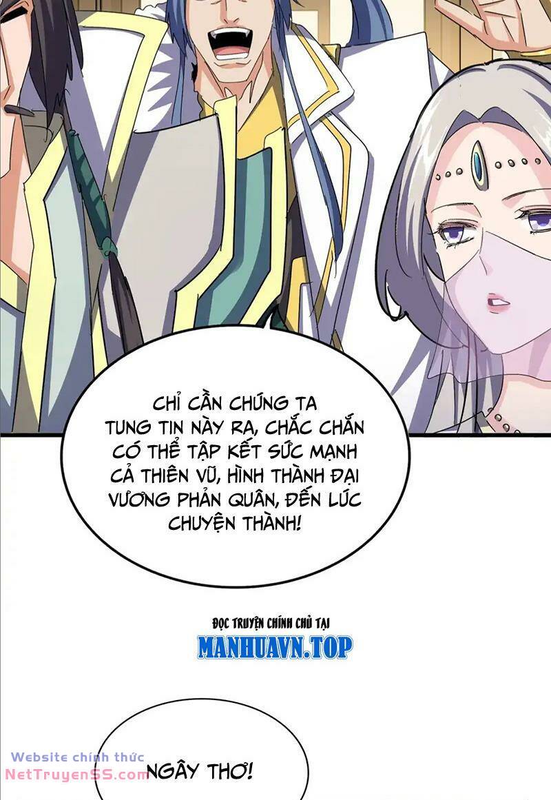 Đại Quản Gia Là Ma Hoàng - Chapter 506 - Page 32