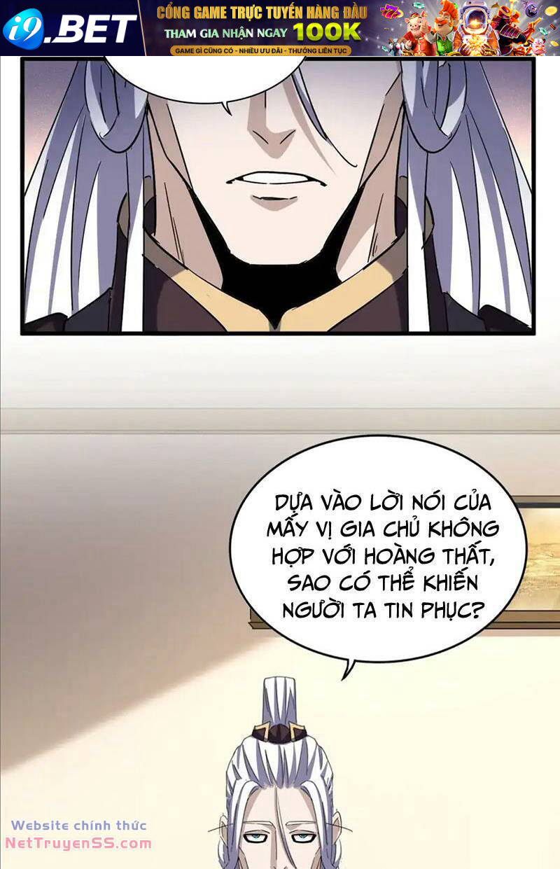Đại Quản Gia Là Ma Hoàng - Chapter 506 - Page 33
