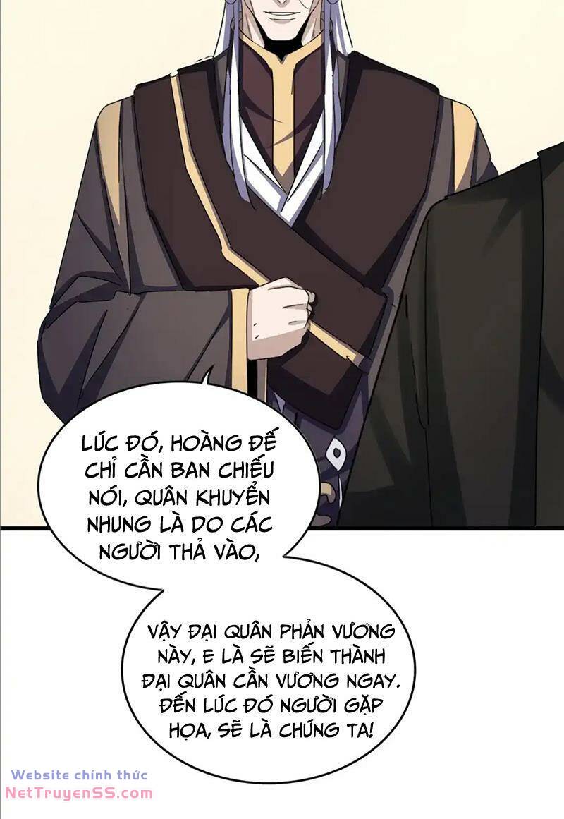 Đại Quản Gia Là Ma Hoàng - Chapter 506 - Page 34