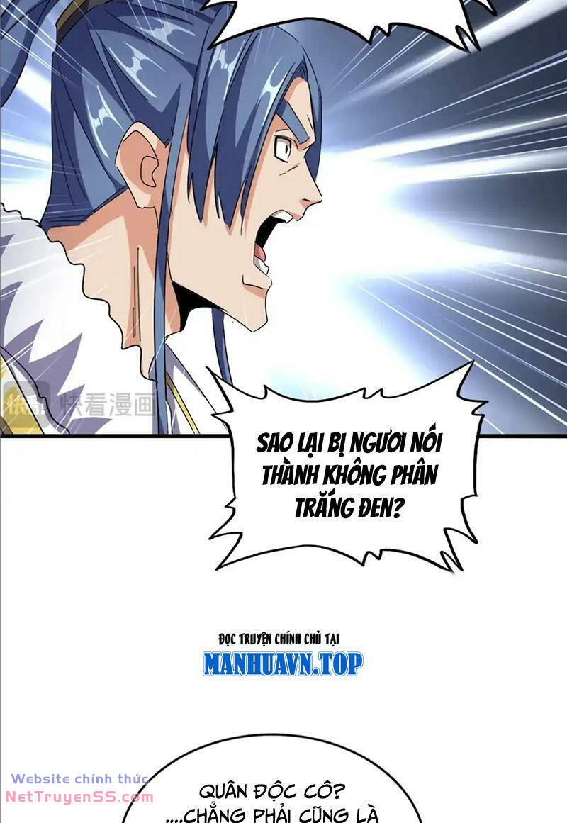 Đại Quản Gia Là Ma Hoàng - Chapter 506 - Page 36