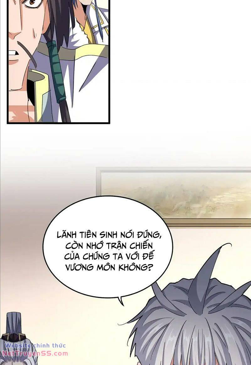 Đại Quản Gia Là Ma Hoàng - Chapter 506 - Page 38
