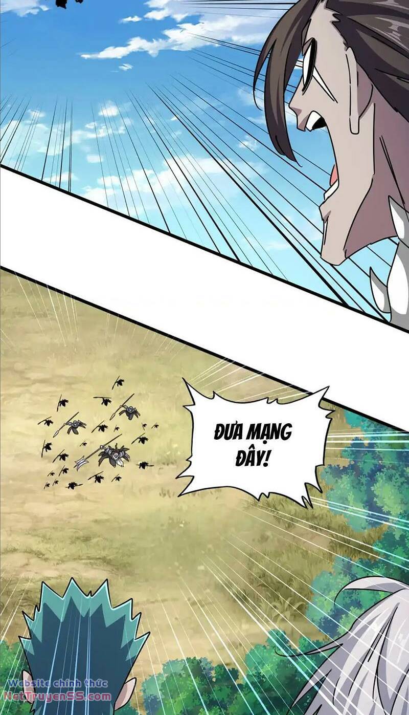 Đại Quản Gia Là Ma Hoàng - Chapter 506 - Page 3