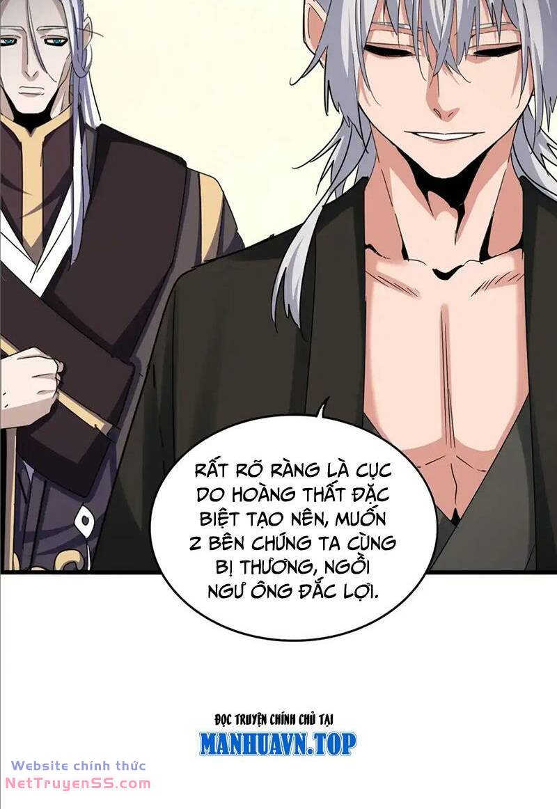 Đại Quản Gia Là Ma Hoàng - Chapter 506 - Page 39