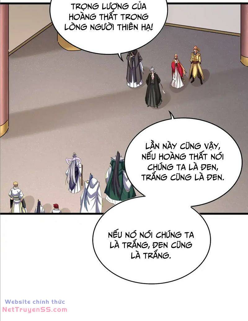 Đại Quản Gia Là Ma Hoàng - Chapter 506 - Page 42