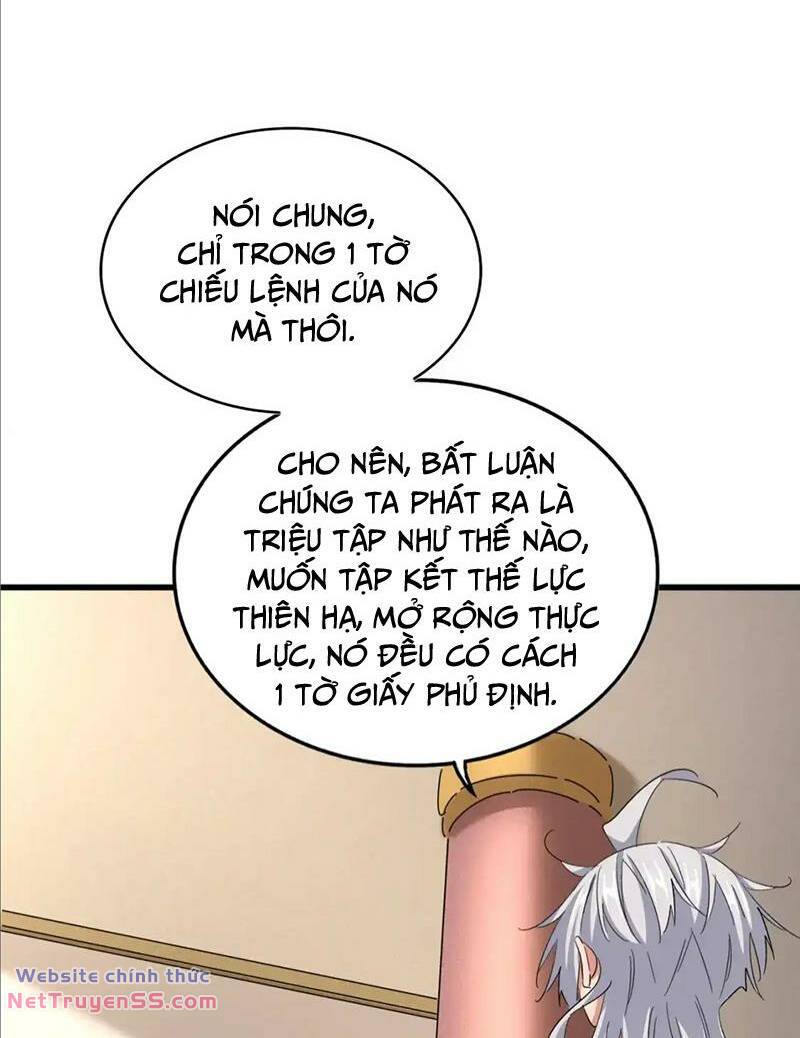 Đại Quản Gia Là Ma Hoàng - Chapter 506 - Page 43