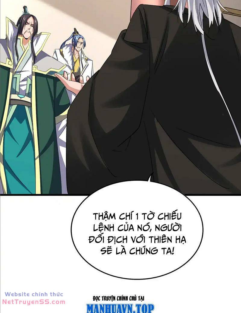 Đại Quản Gia Là Ma Hoàng - Chapter 506 - Page 44